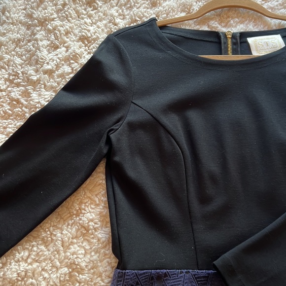 Sail to Sable dress - Picture 3 of 6